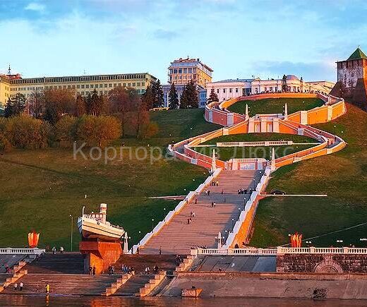 Нижегородский форсаж